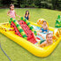 INTEX Fruits Play Centre With Slide And Sprinkler Pool