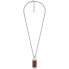 Фото #2 товара Колье Heritage D-Link Men's Necklace