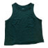 Фото #1 товара Member's Mark Women's Soft Ribbed Semi-Fitted Crop Tank