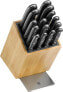 Фото #11 товара WMF Flextec Knife Block Empty without Knives Bamboo Light