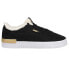 Фото #1 товара Puma Jada Teddy Lace Up Womens Black Sneakers Casual Shoes 382703-01