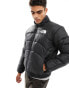 The North Face TNF 2000 puffer jacket in black