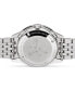 ფოტო #2 პროდუქტის Women's Swiss Automatic Captain Cook Stainless Steel Bracelet Watch 37mm