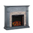 Chartier Fireplace