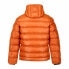 Мужская спортивная куртка Regatta III Burnt Оранжевый