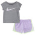 Фото #1 товара NIKE KIDS Printed Clutempo Infant Set