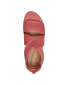 ფოტო #8 პროდუქტის Women's Wander Round Toe Strappy Casual Sandals