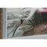 Painting DKD Home Decor 60 x 2,5 x 60 cm Bird Oriental (4 Pieces)
