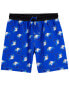 Kid Sonic The Hedgehog Swim Trunks 14