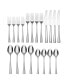 Фото #1 товара Cerys Mirror 20 Piece 18/10 Stainless Steel Flatware Set, Service for 4