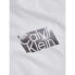 Фото #2 товара CALVIN KLEIN Cloud Logo short sleeve T-shirt