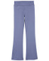 Kid High-Rise Ribbed Flare Pants 14