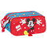 Фото #2 товара SAFTA Large Triple Mickey Mouse Fantastic Pencil Case