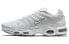 Кроссовки Nike Air Max Plus белые 604133-139 42 - фото #2