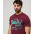 ფოტო #4 პროდუქტის SUPERDRY Neon Vl short sleeve T-shirt