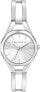 Фото #1 товара Наручные часы Daniel Wellington Petite 28 Sterling S White DW00100220