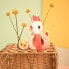 Фото #8 товара LILLIPUTIENS Paulette the hen rattle with handles