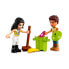 Фото #26 товара Конструктор LEGO Friends 41712 для детей - Мусоровоз с обучающей игрушкой и мини-куклой Эммой.