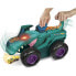 HOT WHEELS Monster Trucks Mega Wrex Chews Cars With Lights And Sounds