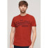Фото #1 товара SUPERDRY Embroidered Vl short sleeve T-shirt