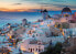 Фото #1 товара Пазл Ravensburger Santorini - 1000 элементов - Город