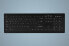 Фото #4 товара Active Key AK-C8100 - Full-size (100%) - Wired - USB - Membrane - QWERTZ - Black