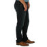 Фото #4 товара George Jean Pant Men's 36X32 Dark Stretch 5 Pockets Design Stretch Solid Regular