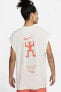 Фото #2 товара Футболка мужская Nike Trend Erkek Logolu Beyaz Tshirt