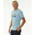 ფოტო #3 პროდუქტის RIP CURL Surf Revival Cruise short sleeve T-shirt
