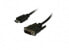Фото #1 товара Synergy 21 3m - HDMI/DVI-D - 3 m - HDMI - DVI-D - Male - Male - Nickel/Gold