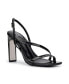 Фото #1 товара Women's Lory Asymmetrical Heel Sandal