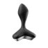 Фото #3 товара Game Changer Butt Plug with Vibration Black