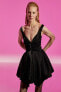 Фото #6 товара Платье женское Koton черное