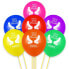 Фото #1 товара Party Balloons Pack of 7