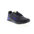 Фото #2 товара Reebok Nano X2 Womens Black Canvas Lace Up Athletic Cross Training Shoes 8.5