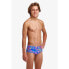 FUNKY TRUNKS Sidewinder Oiled Up Swim Boxer