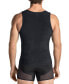 Фото #4 товара Men's Stretch Moderate Compression Shaper Tank Top