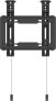 Фото #5 товара MultiBrackets Multibrackets M Universal Wallmount Tilt Small, 61 cm (24"), 139.7 cm (55"), 50 kg, 50 x 50 mm, 200 x 200 mm, Black