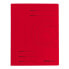 Фото #1 товара Herlitz 10902898 - Conventional file folder - A4 - Cardboard,Carton - Red - Matt - Paper
