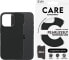 PanzerGlass CARE Case Fashion Black MagSAFE iPhone '24 6.3" Pro