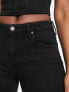 Guess Originals betty boop denim trousers in black