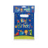 ATOSA Set 10 Birthday Bags Happy Animals Happy Birthday Birthday Bags