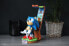 Cable Guys Exquisite Gaming stojak na smartfon / kontroler Cable Guys Sonic the hedgehog edycja Deluxe plus podstawka na słuchawki (20 cm)