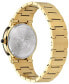 Фото #3 товара Часы Versace Swiss Greca Logo Gold