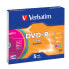 Фото #2 товара Диски Verbatim DVD-R Colour - Slimcase - 5 шт - 4.7 ГБ