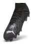 FUTURE PRO FG/AG PUMA Black-PUMA Silver 10736102 ERKEK BİLEKLİ FUTBOL KRAMPONU