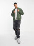 Фото #4 товара Levi's Filbert bomber jacket in green