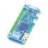 Фото #1 товара Raspberry Pi Zero Case - Fluo Open - blue