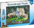 Фото #5 товара Пазл для детей Ravensburger Puzzle Tajemnicze jednorożce (12838)