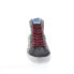 Фото #5 товара Diesel S-Leroji Mid Y02742-P4434-H8939 Mens Gray Lifestyle Sneakers Shoes